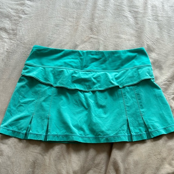lululemon athletica Pants - Lululemon tennis mini skort